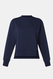 Light Vent Sweatshirt - Nautic Blue