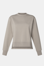 Light Vent Sweatshirt - Taupe