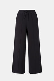 Lofty Winter Palazzo - Black