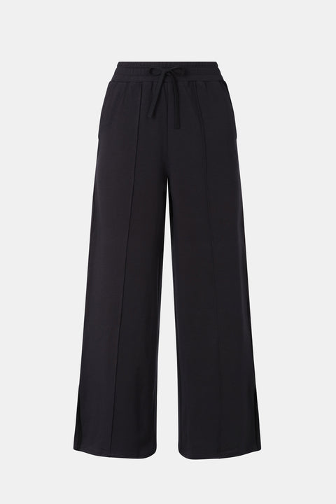 Lofty Winter Palazzo - Black