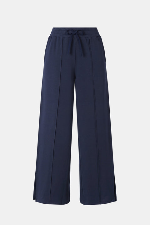 Lofty Winter Palazzo - Nautic Blue