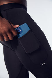 Blaze Compression Pant - Black