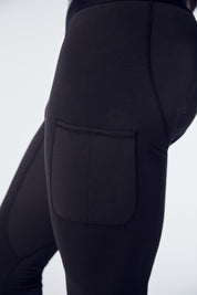 Blaze Compression Pant - Black