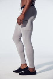 Blaze Compression Pant - Lunar Grey