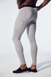 Blaze Compression Pant - Lunar Grey