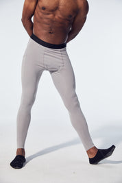 Blaze Compression Pant - Lunar Grey