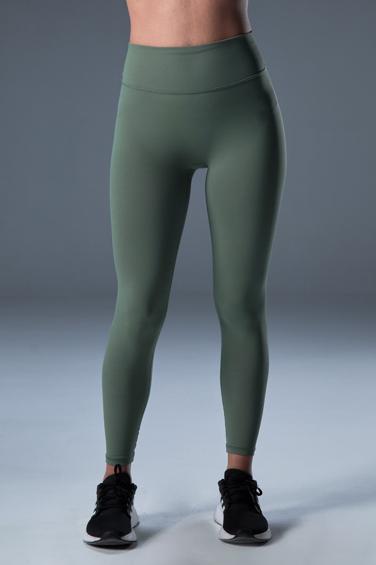 High Waist Pant | IMPACT - Digital Lavender