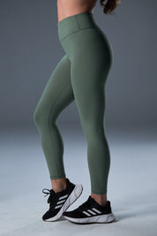 High Waist Pant | IMPACT - Digital Lavender