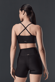 Training Short | FLŌ - Black