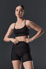 Training Short | FLŌ - Black