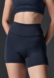 Training Short | FLŌ - Nautic Blue