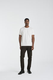 The Essential Tee | AlgaKnit - White