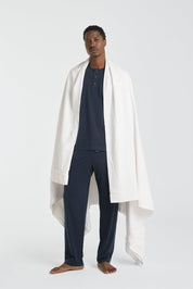 Recovery PJ | AlgaKnit - Nautic Blue / Steel Gray