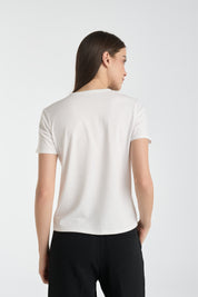 Everyday Tee | AlgaKnit - White