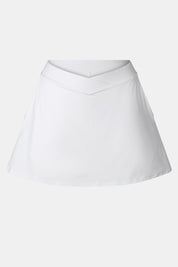 Multi Skirt - White