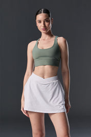 Multi Skirt - White