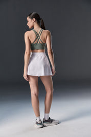 Multi Skirt - White