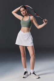 Multi Skirt - White