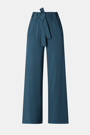 Night Palazzo | AlgaKnit - Deep Teal