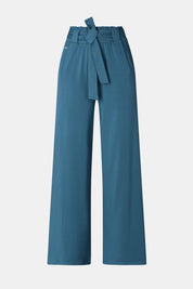 Night Palazzo | AlgaKnit - Sea Teal