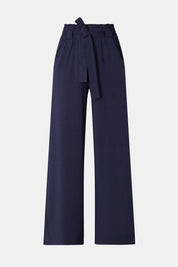 Night Palazzo | AlgaKnit - Marino Blue