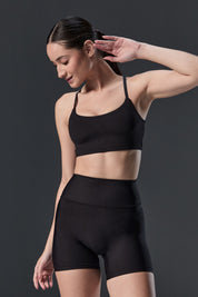 Noodle Bra | FLŌ - Black