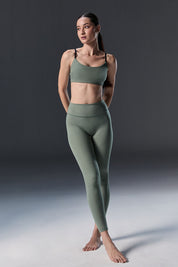 Noodle Bra | FLŌ - Forest Green