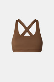 Rain Drop Bra | IMPACT - Ginger Snap