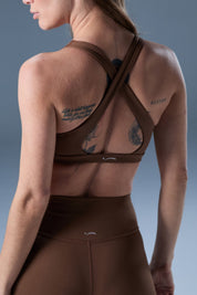 Rain Drop Bra | IMPACT - Ginger Snap