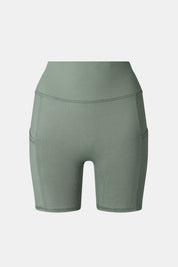 Running Short | IMPACT - Forest Green