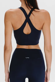 Serenity Top | FLŌ - Nautic Blue