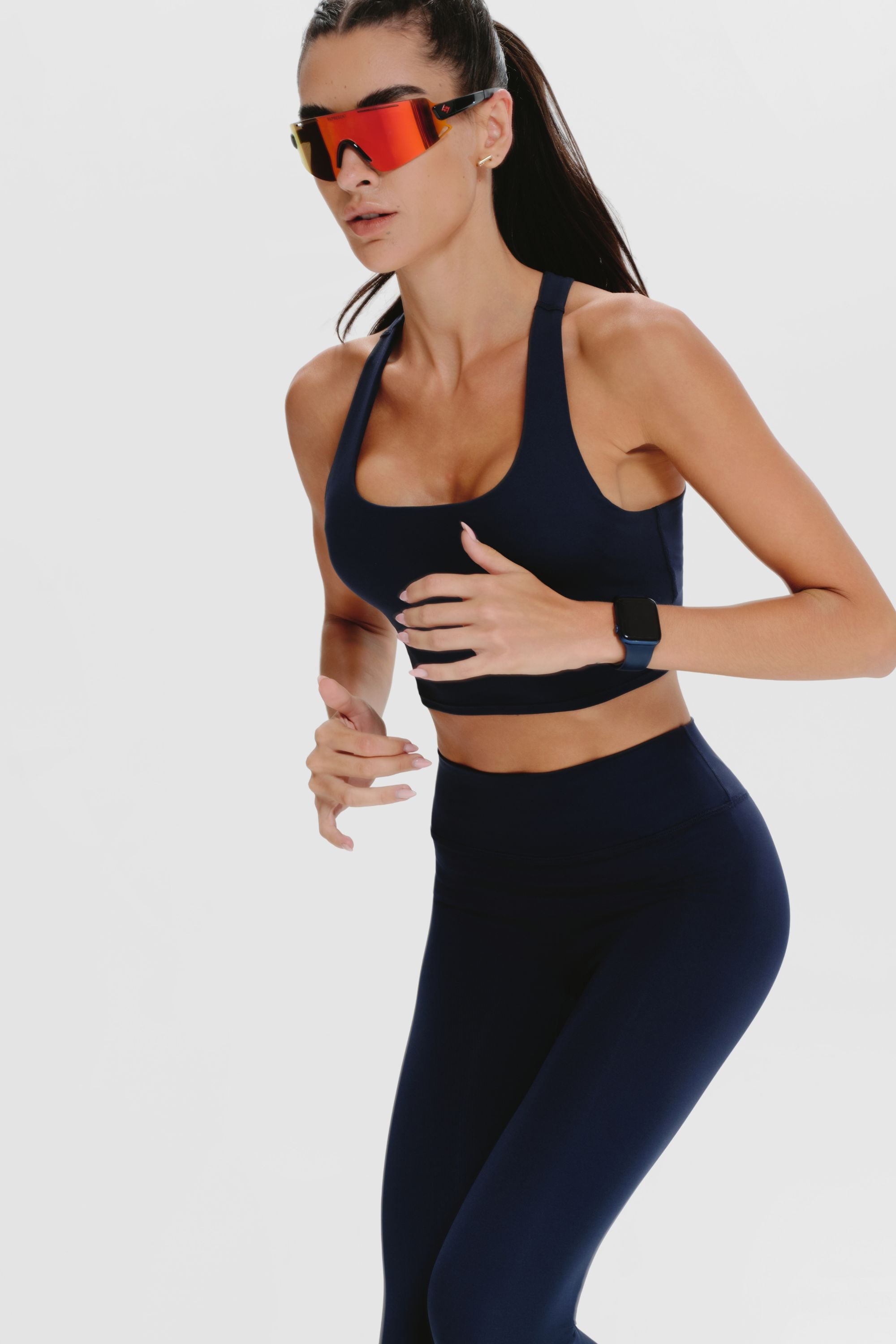 Serenity Top | FLŌ - Nautic Blue