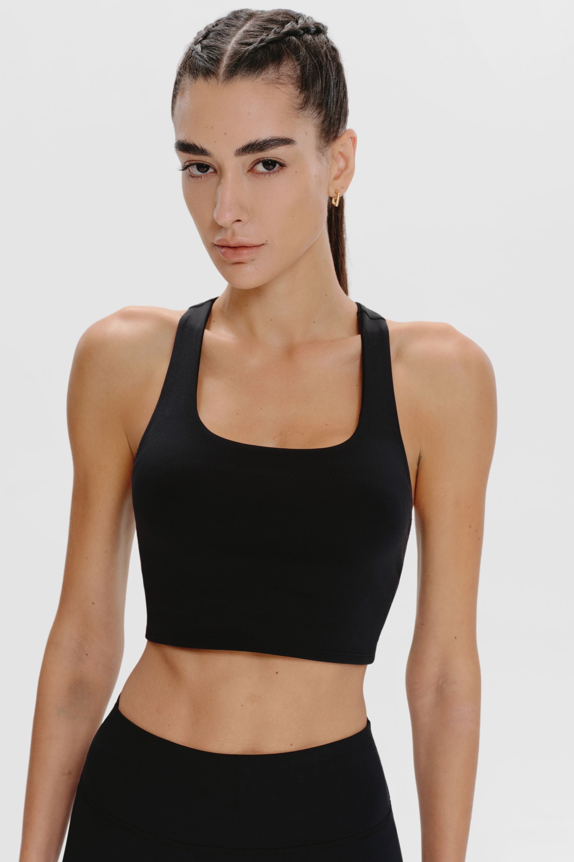 Serenity Top | FLŌ - Black