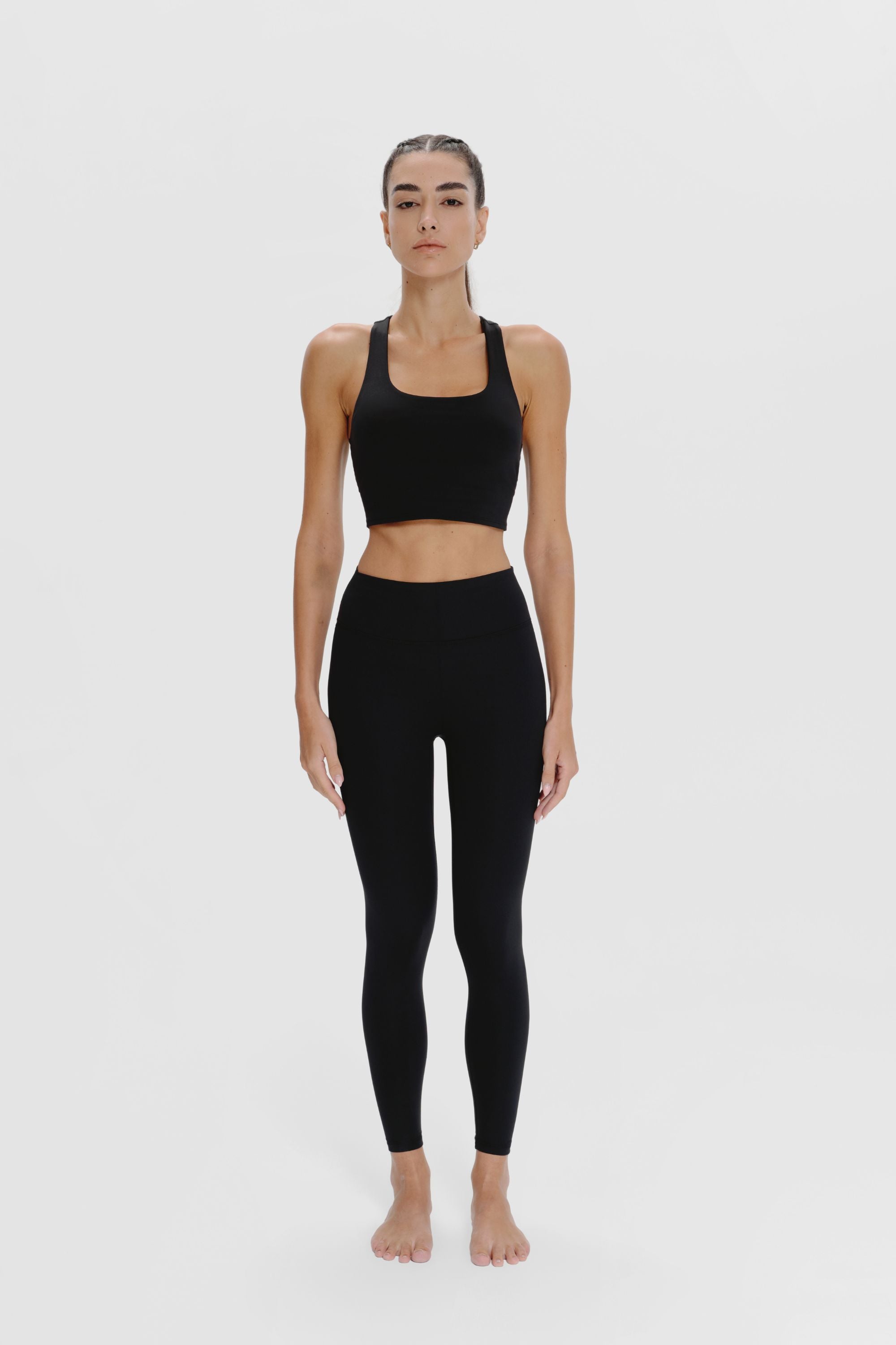 Serenity Top | FLŌ - Black
