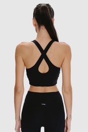 Serenity Top | FLŌ - Black