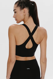 Serenity Top | FLŌ - Black