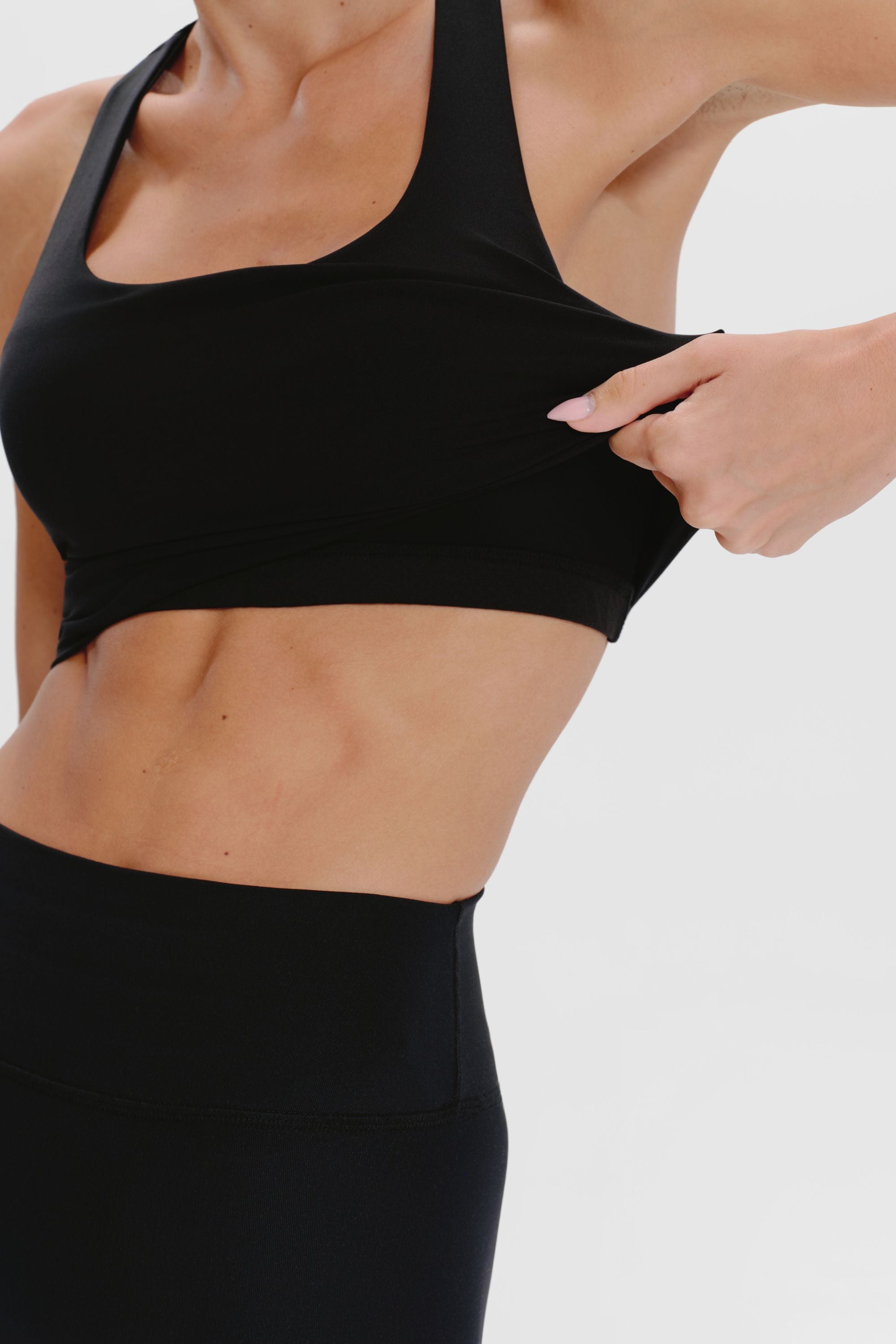 Serenity Top | FLŌ - Black