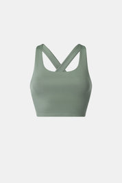 Serenity Top | FLŌ - Forest Green
