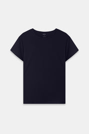 Shift Tee - Deep Navy