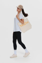 Tote Bag - Mustard