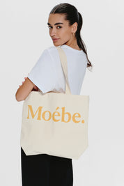 Tote Bag - Mustard