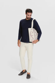 Tote Bag Moébe - Taupe