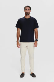 Transition Tee - Deep Navy