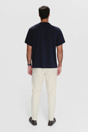 Transition Tee - Deep Navy