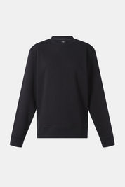 U.N.I Heavy Crew Neck - Black