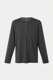 Recovery PJ | AlgaKnit - Lunar Rock / Taupe