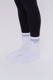 Varsity Socks 6.5" - Iron Blue