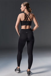 Victory Bra | FLŌ - Black