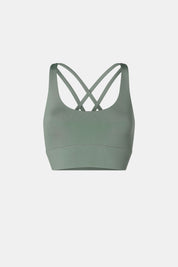 Victory Bra | FLŌ - Forest Green