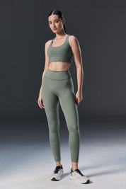 Victory Bra | FLŌ - Forest Green